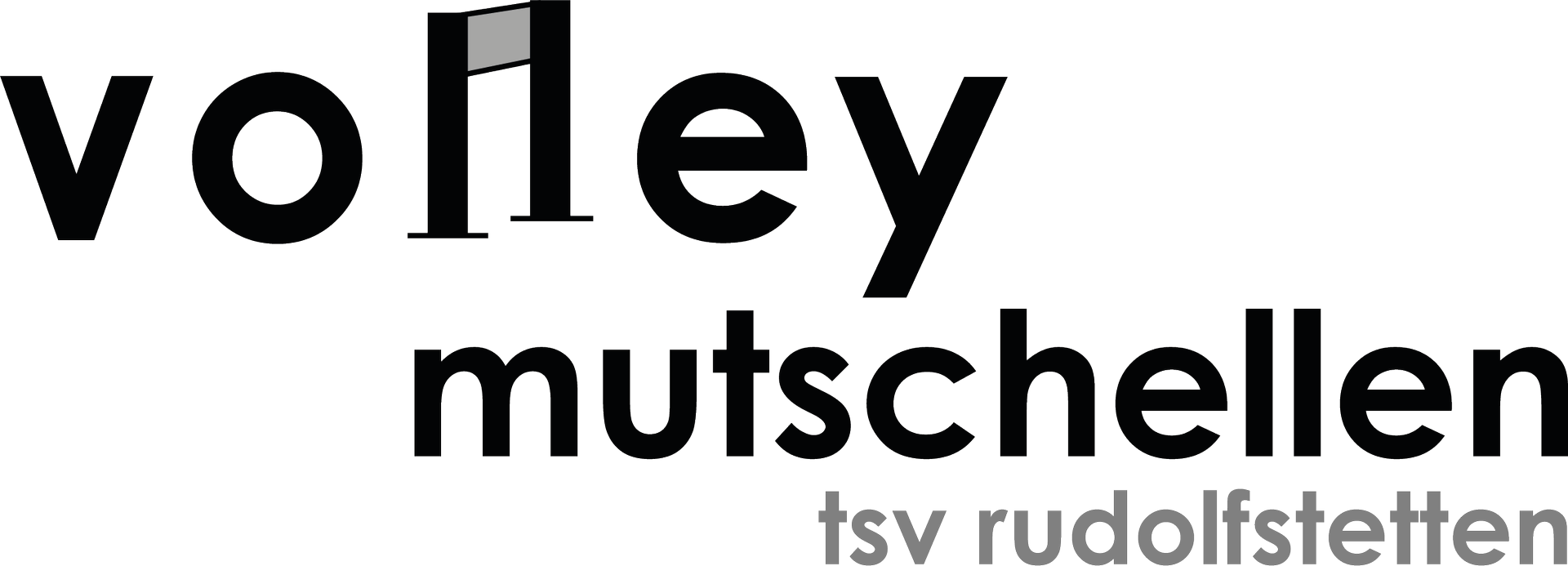 Volley Mutschellen Logo