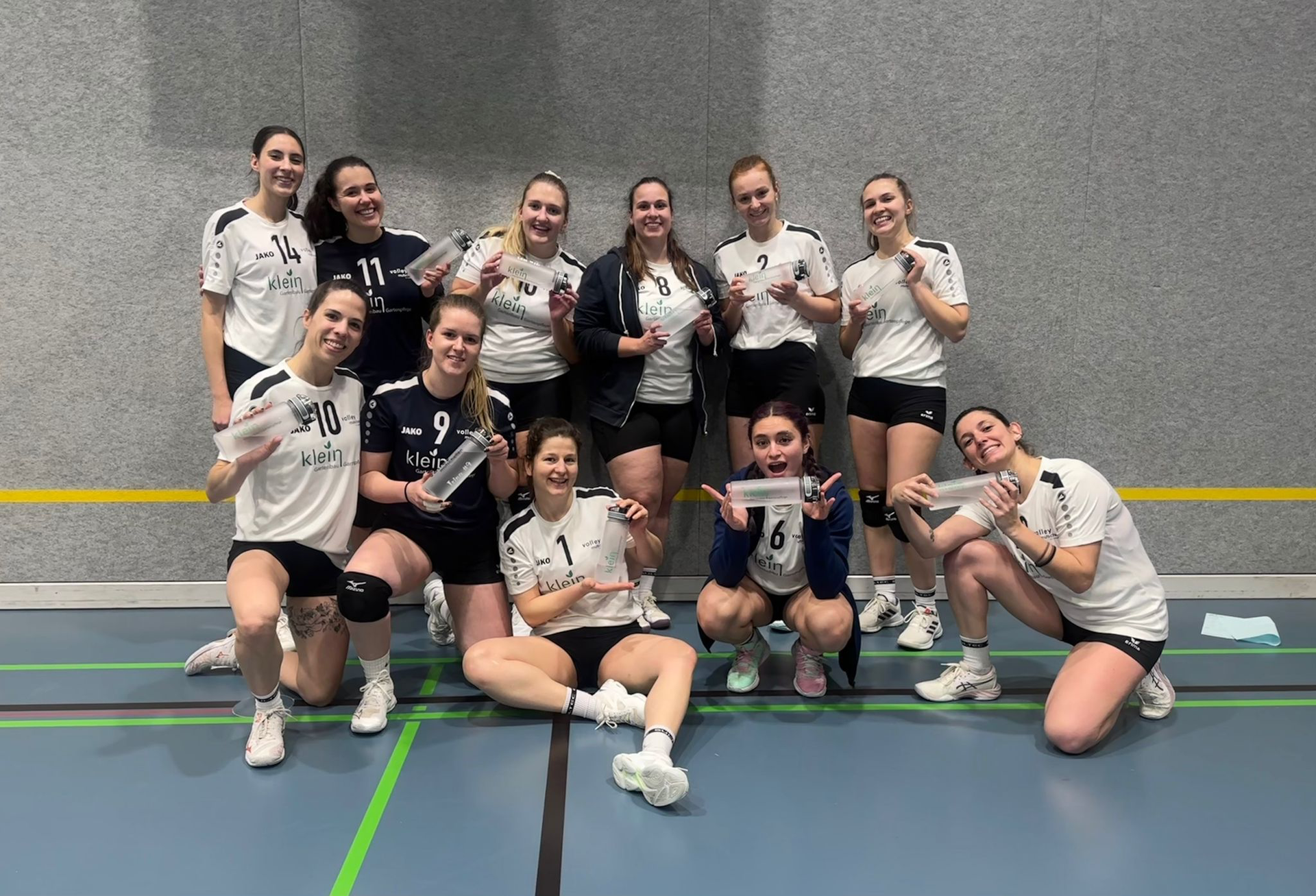 Bescherung in Aarau: Mutschellen holt sich den Fünfsatz-Sieg