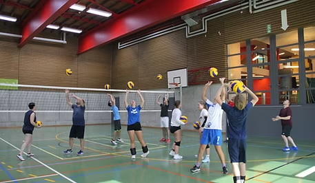 Trainingsweekend 2021