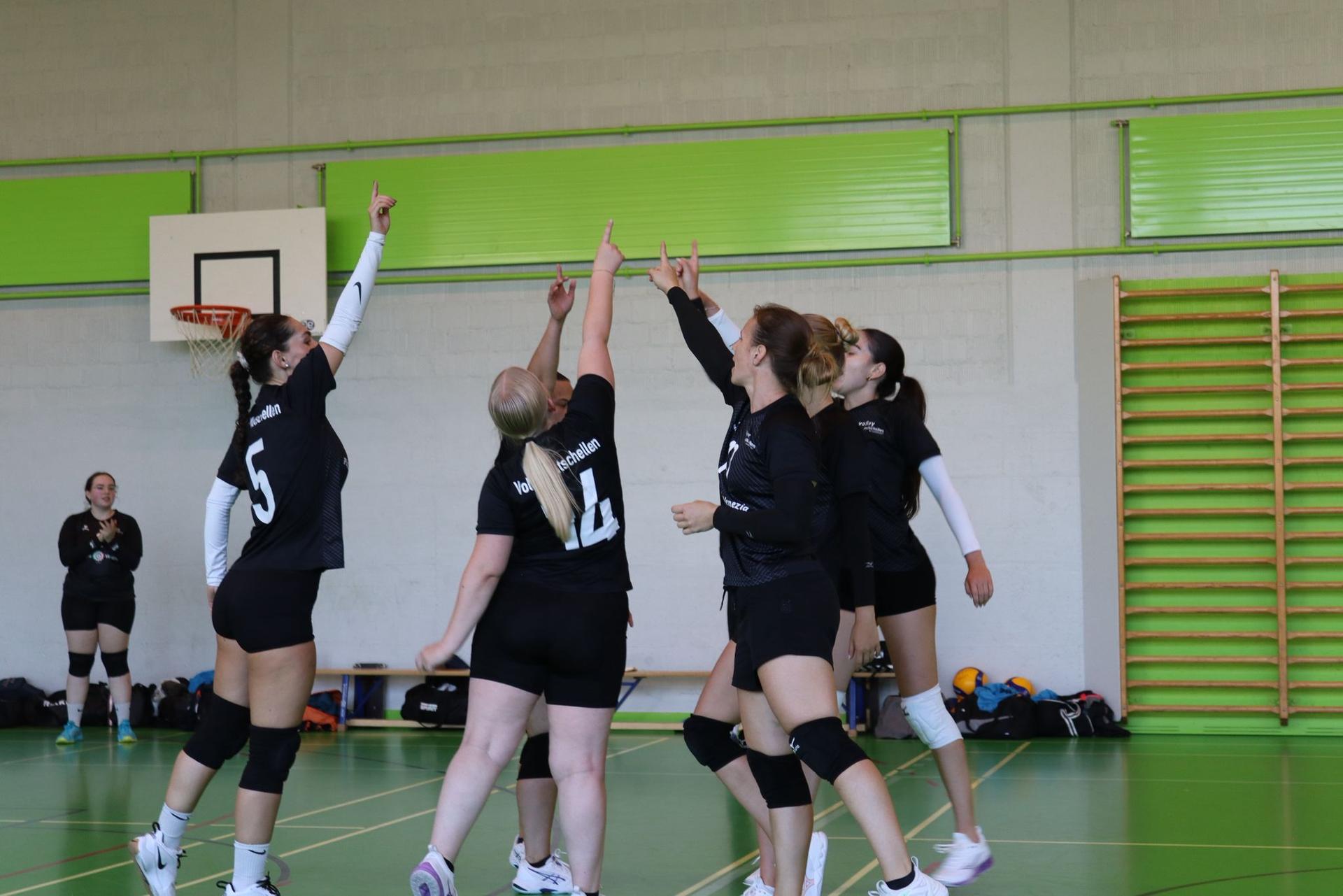 Turniervorbereitung für die Saison 25/26