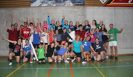 Trainingsweekend 2019