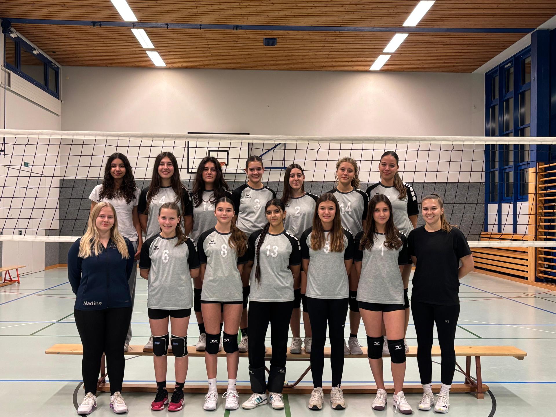 Saisonbericht U18 Juniorinnen