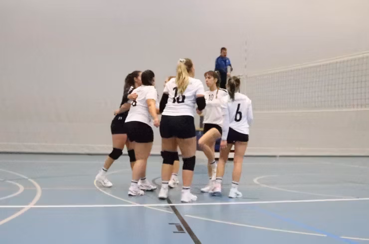 Pflichtsieg verpasst: Volley Mutschellen unterliegt auswärts in Würenlingen